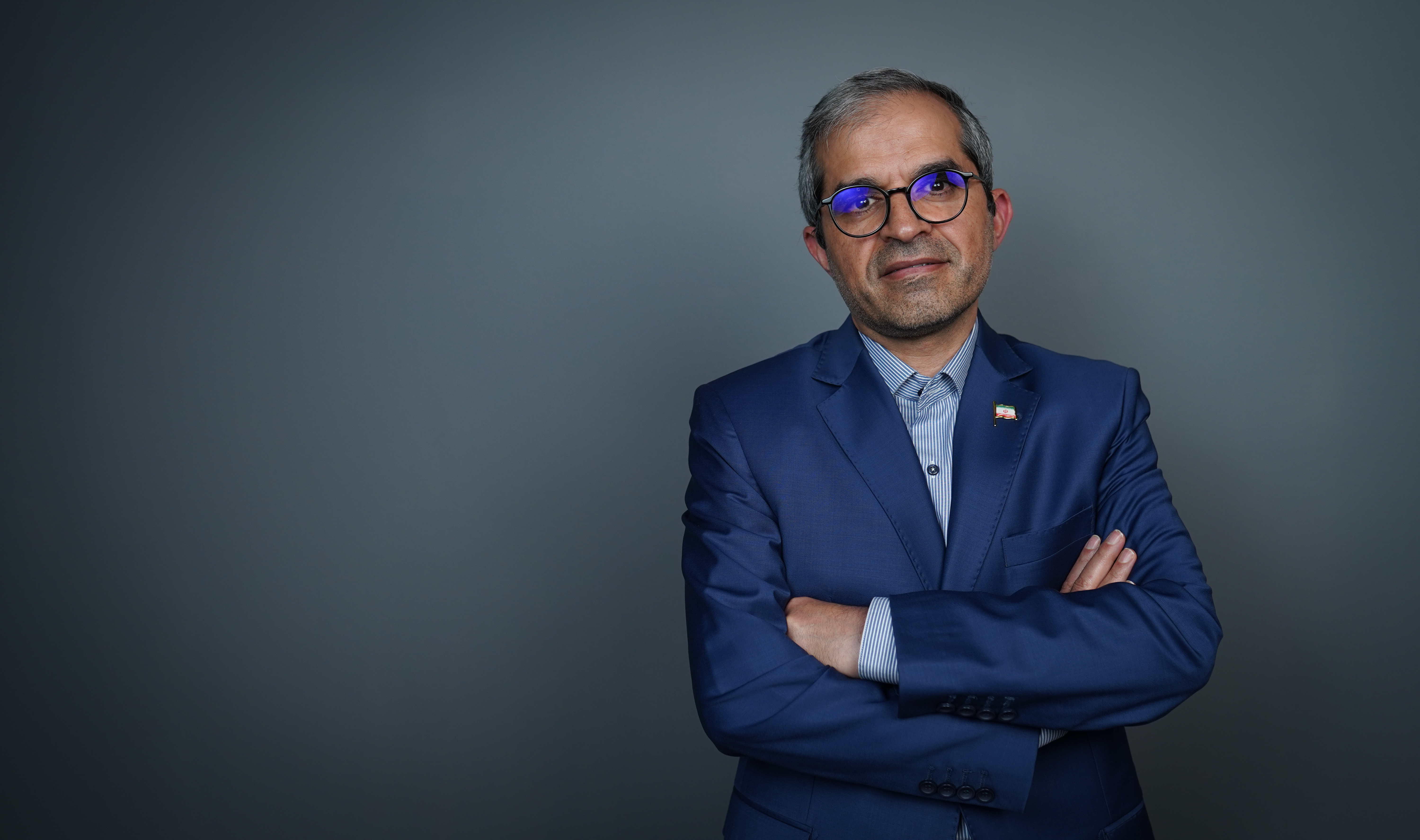 “Este mundo no es justo”: embajador de Irán en Colombia habla sobre la guerra