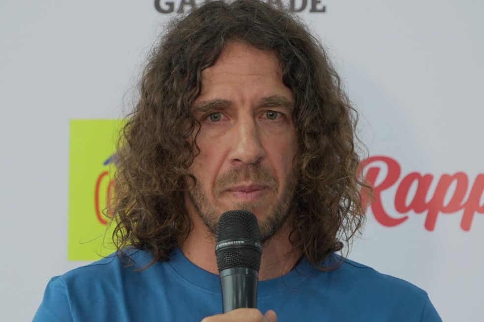 “Brasil, Argentina y Francia son favoritas a ganar el Mundial”: Carles Puyol