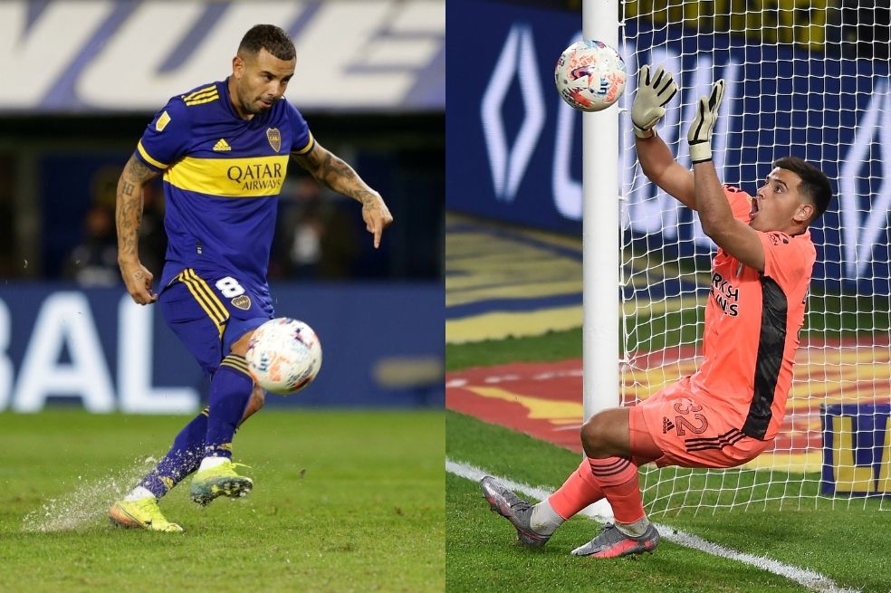 Video: Críticas a Cardona por el insólito penalti que falló contra River
