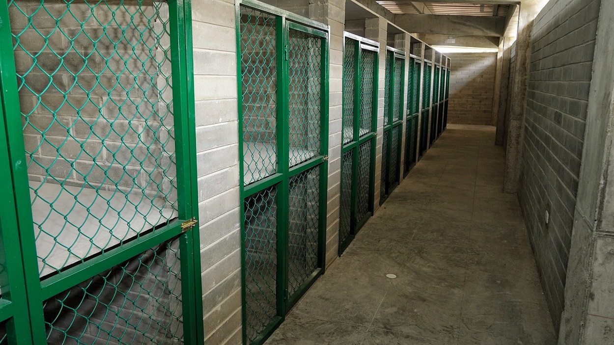Centro de Bienestar Animal de Barranquilla abrirá sus puertas el próximo 23 de junio