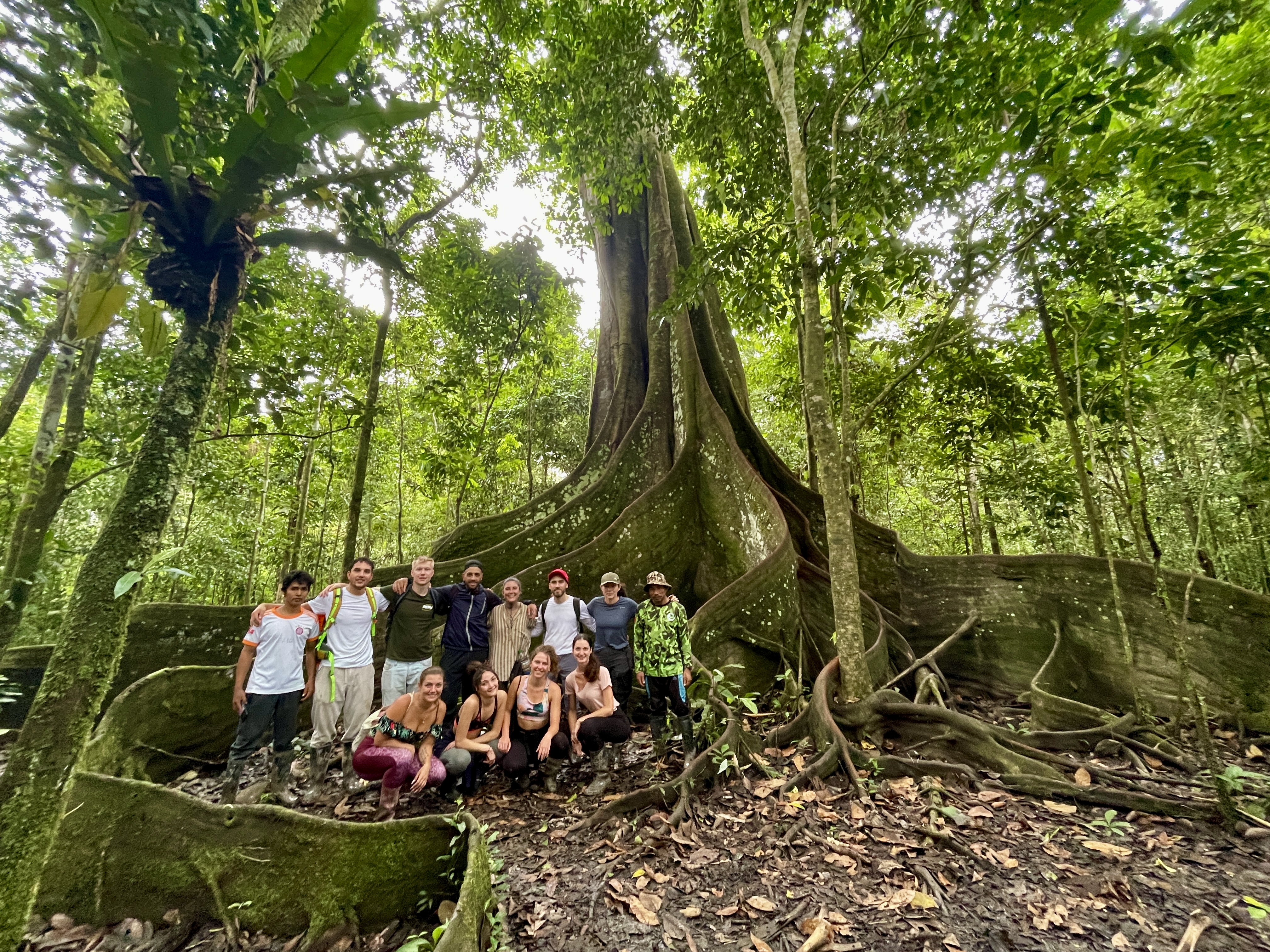 Los programas turísticos en el Amazonas incluyen actividades tradicionales como la pesca, la recolección de frutos y la elaboración de artesanías.