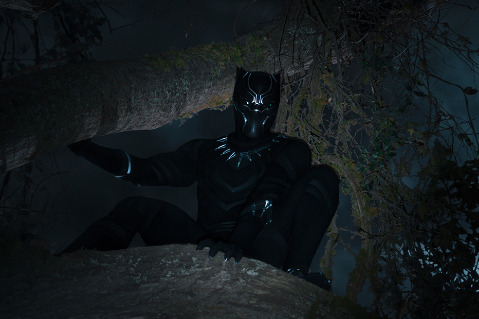 «Pantera Negra»: Disney y Marvel presentan imágenes de la película