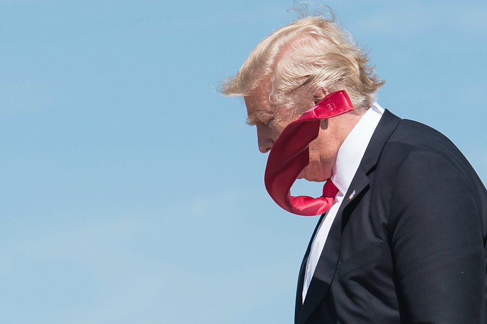 Querido Trump: el inglés es una lengua de migrantes