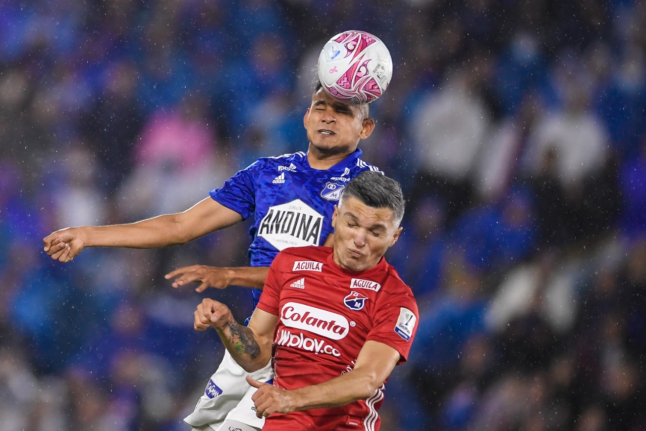 Millonarios Vs Independiente Medellín 2022 II