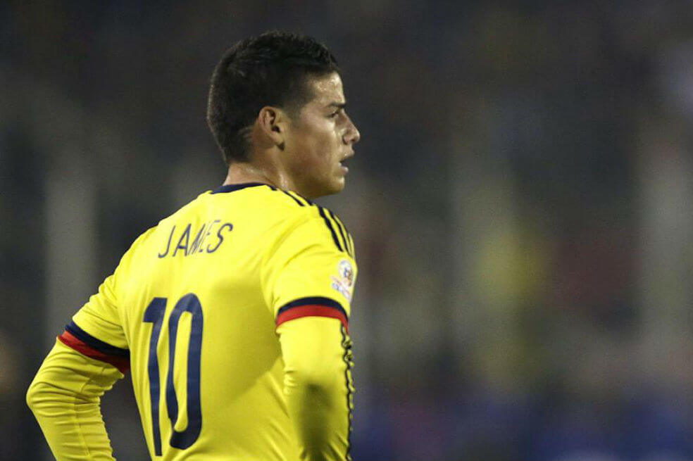 Fin de la polémica: se confirmó la razón de la ausencia de James en la selección