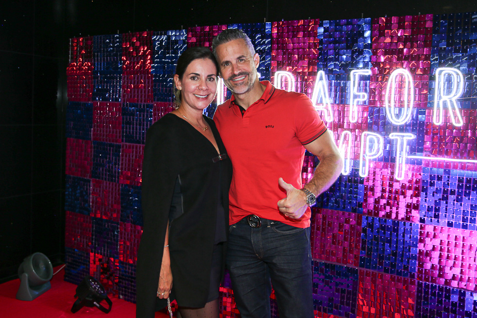 Jenni Correa Michael Cavar