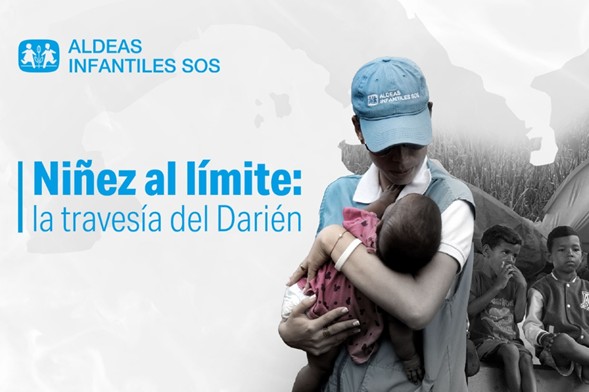 Un tapón a la crisis migratoria del Darién que afecta a niños, niñas y jóvenes
