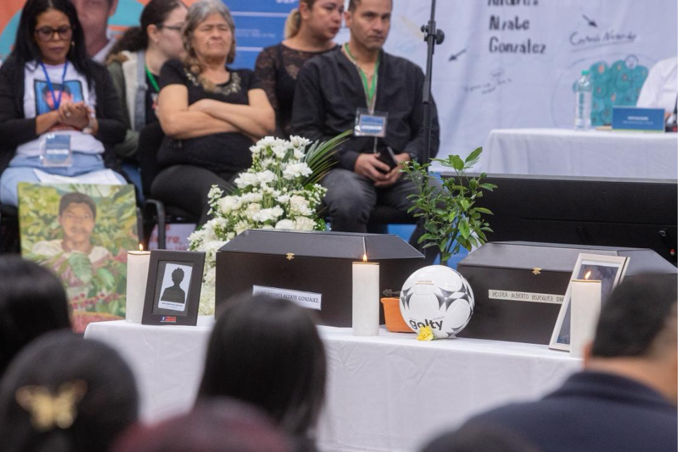 Las revelaciones y entregas dignas que dejó audiencia sobre falsos positivos en Antioquia