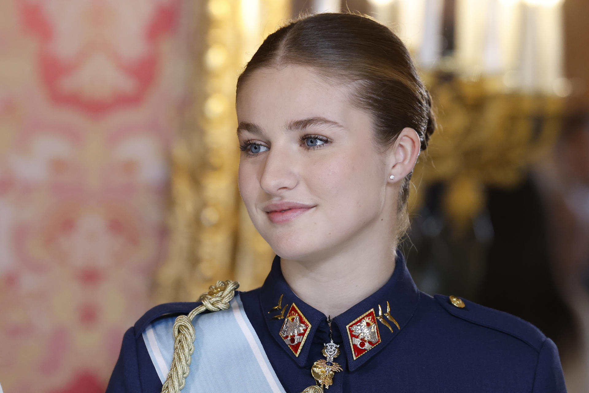 La princesa Leonor, futura reina de España, estudiará en la Universidad. Esto se sabe