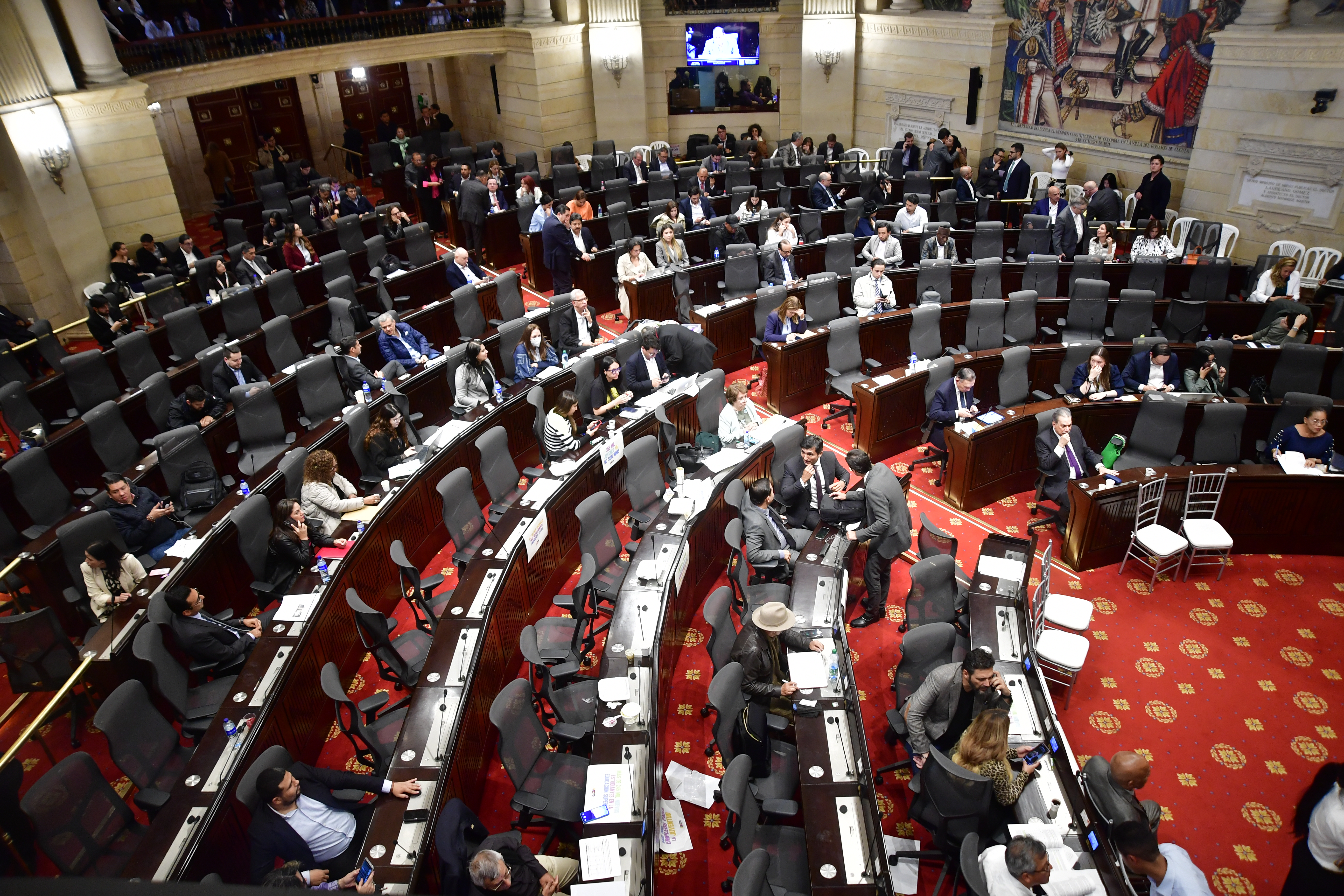 Estos son los 159 congresistas que buscan su reelección este 8 de marzo (análisis)