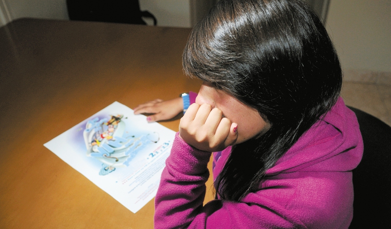 “Mi dragón dormido”, un libro para aprender a convivir con el VIH