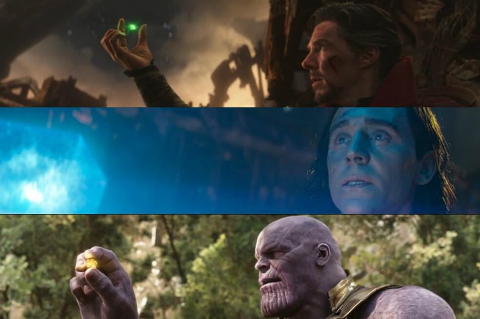 Esta es la historia completa de las Gemas del Infinito antes de «Endgame»