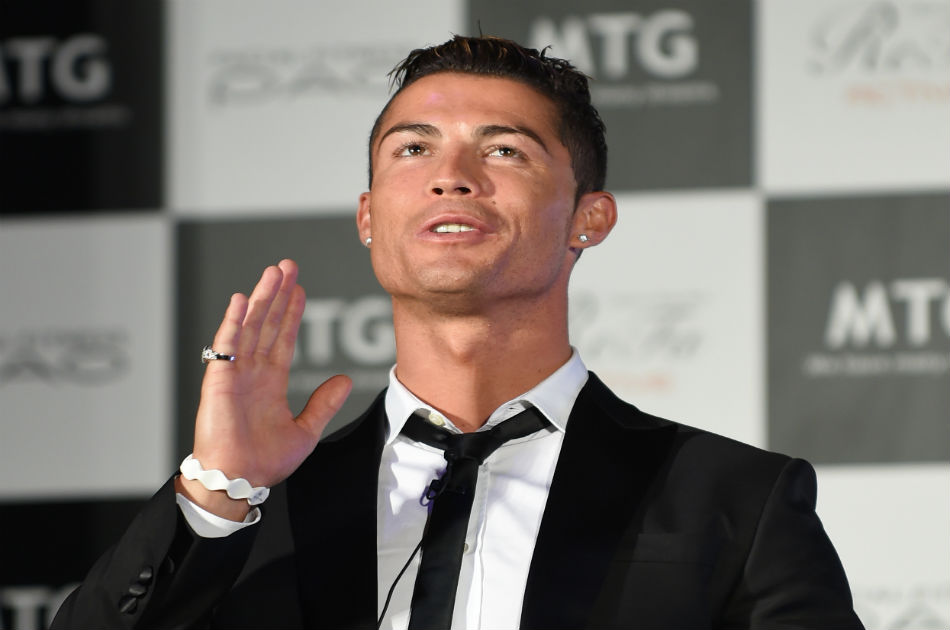 Cristiano Ronaldo regresó a los entrenamientos de Real Madrid