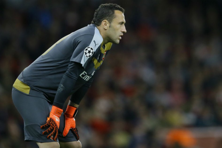 Arsene Wenger se opone ante una posible salida de David Ospina del Arsenal
