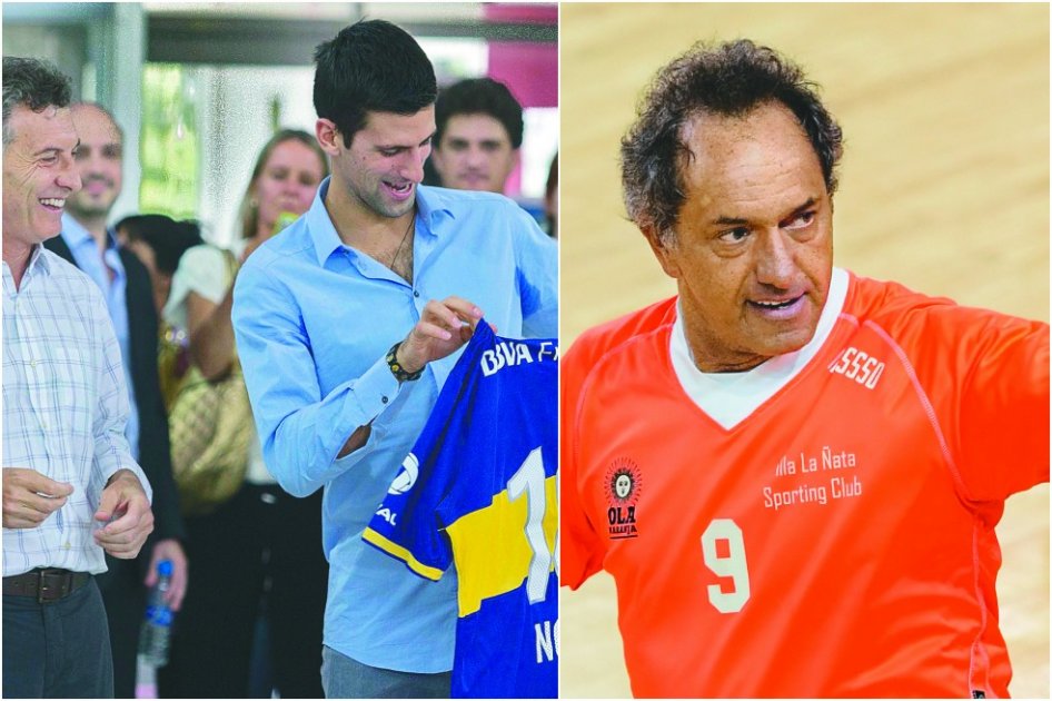 Elecciones presidenciales en Argentina: entre goles y votos