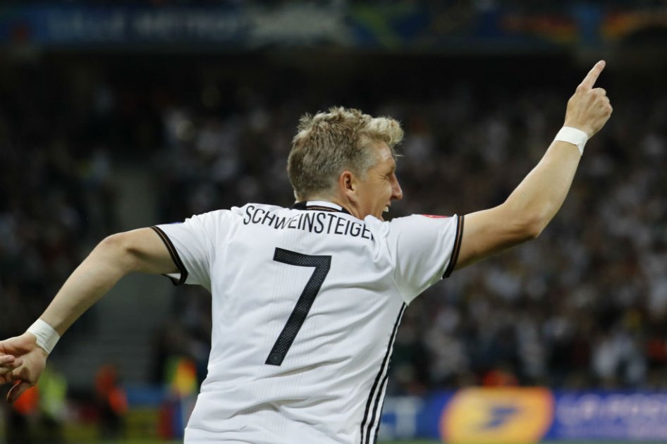 Schweinsteiger, un referente que le dirá adiós a la selección alemana
