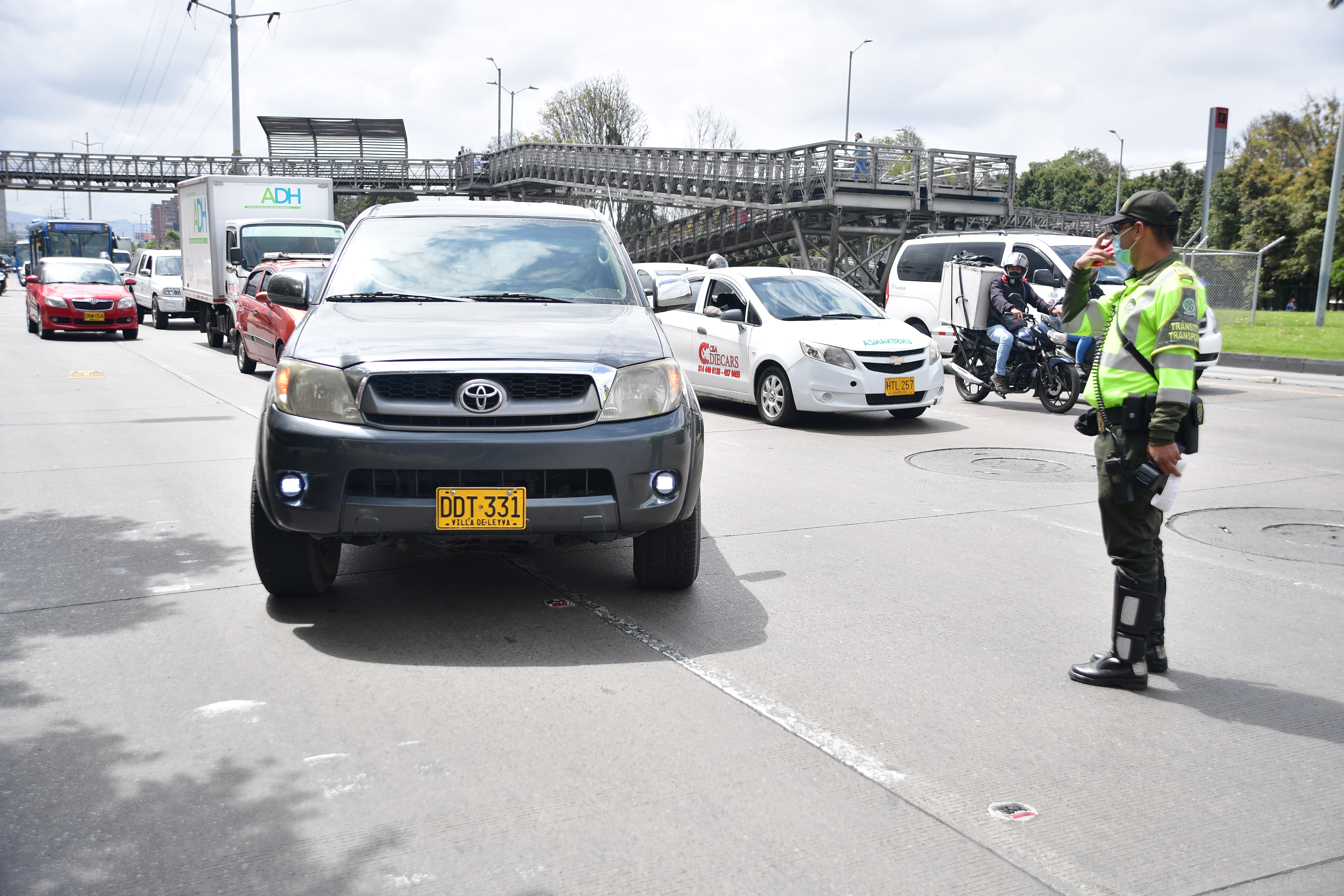 Van 96 accidentes y 73 conductores detenidos en estado de embriaguez