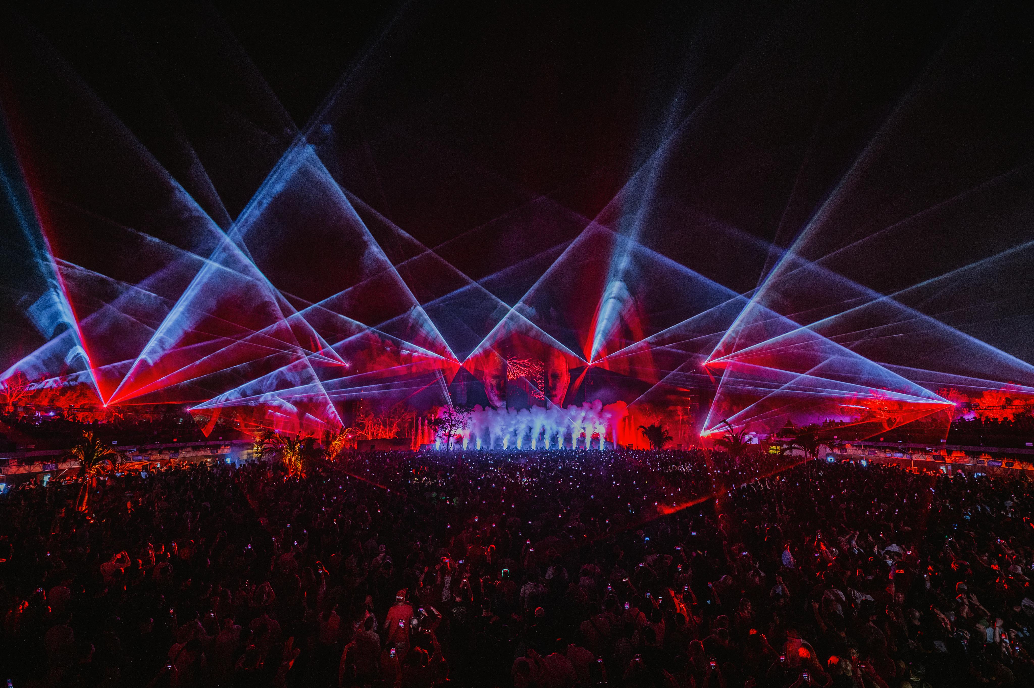 Tomorrowland Core en Medellín, una carrera a 130 BMP