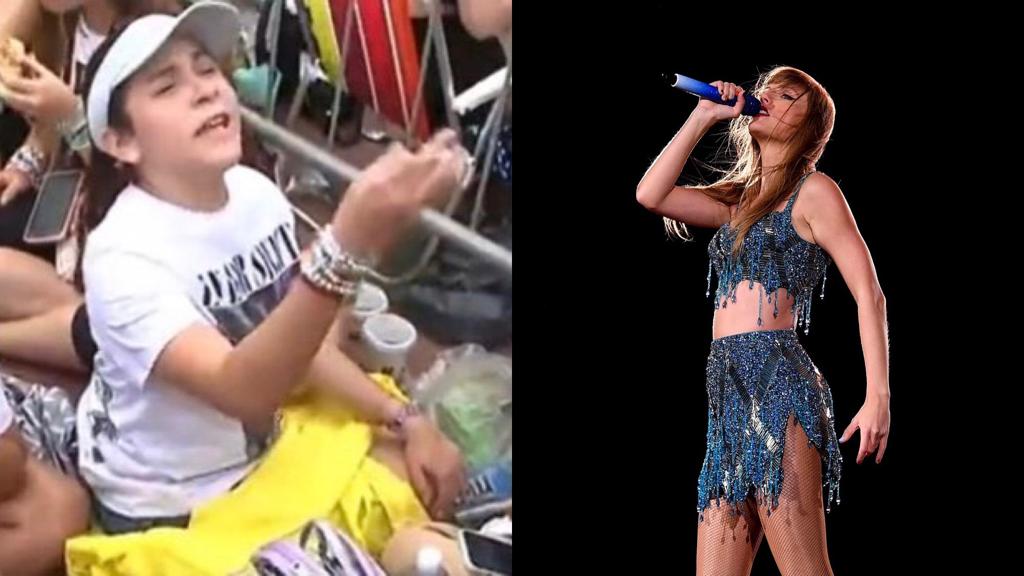 Esto pasó con la colombiana agredida en la fila del concierto de Taylor Swift
