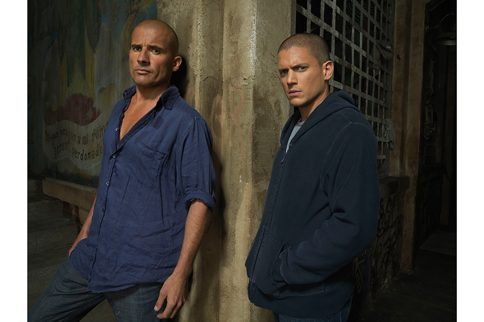 Maratón de «Prison Break» alista a fans para nueva temporada