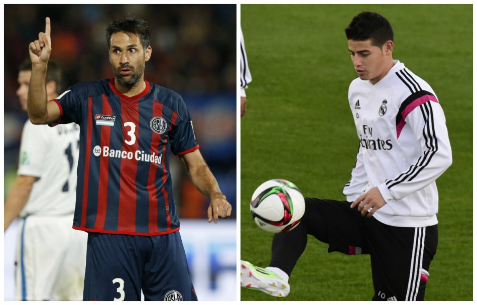 Duelo de colombianos en la final del Mundial de Clubes
