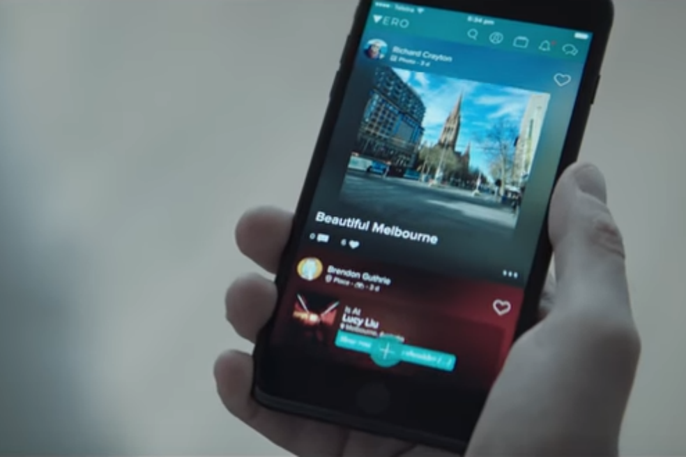Conozca Vero, la nueva red social que promete destronar a Facebook e Instagram