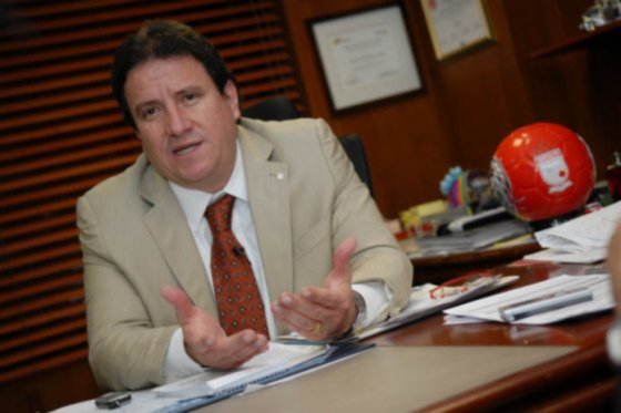 El profesor Pelusso tomó su decisión y no pude convencerlo: César Pastrana