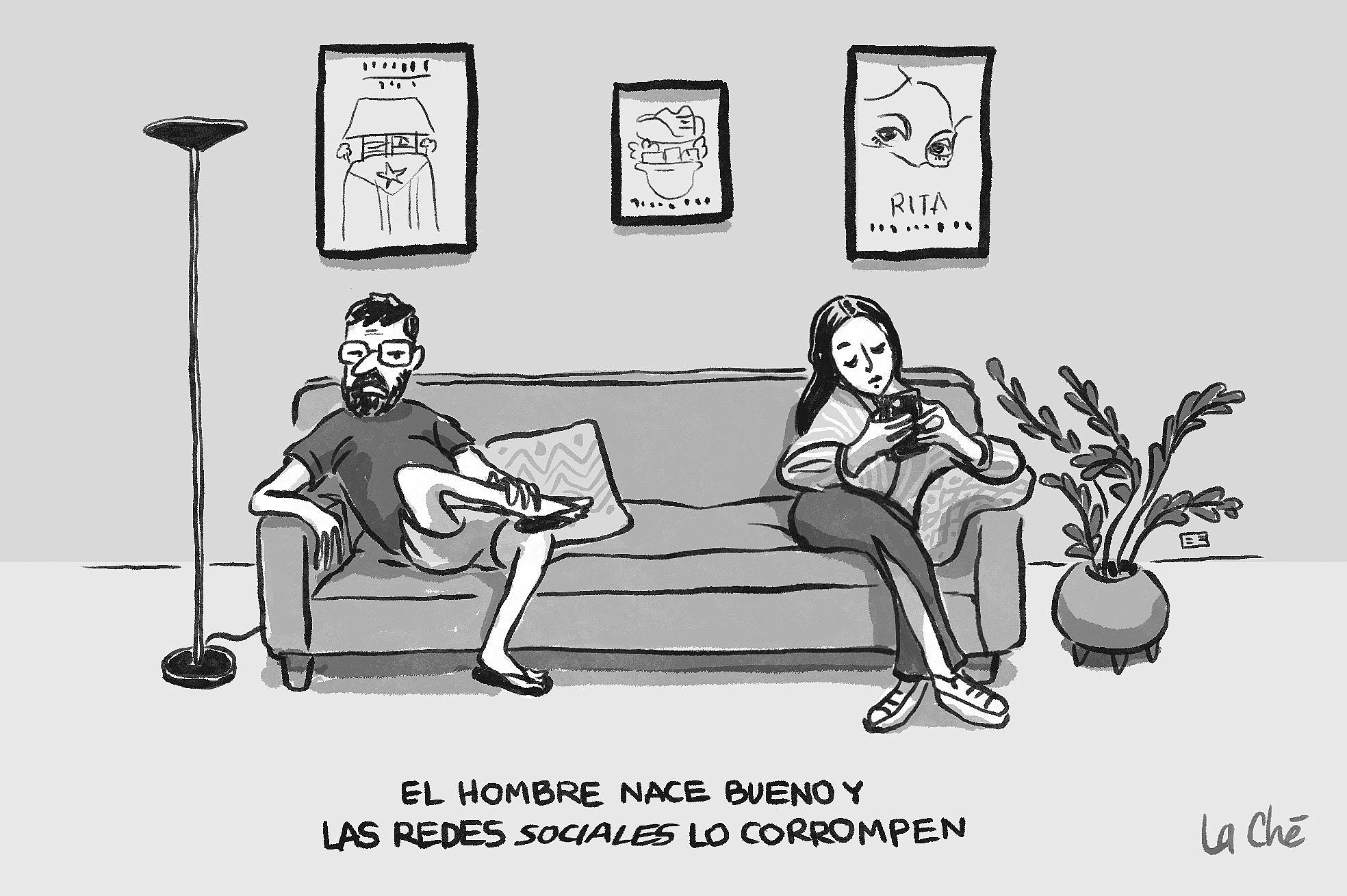La Ché