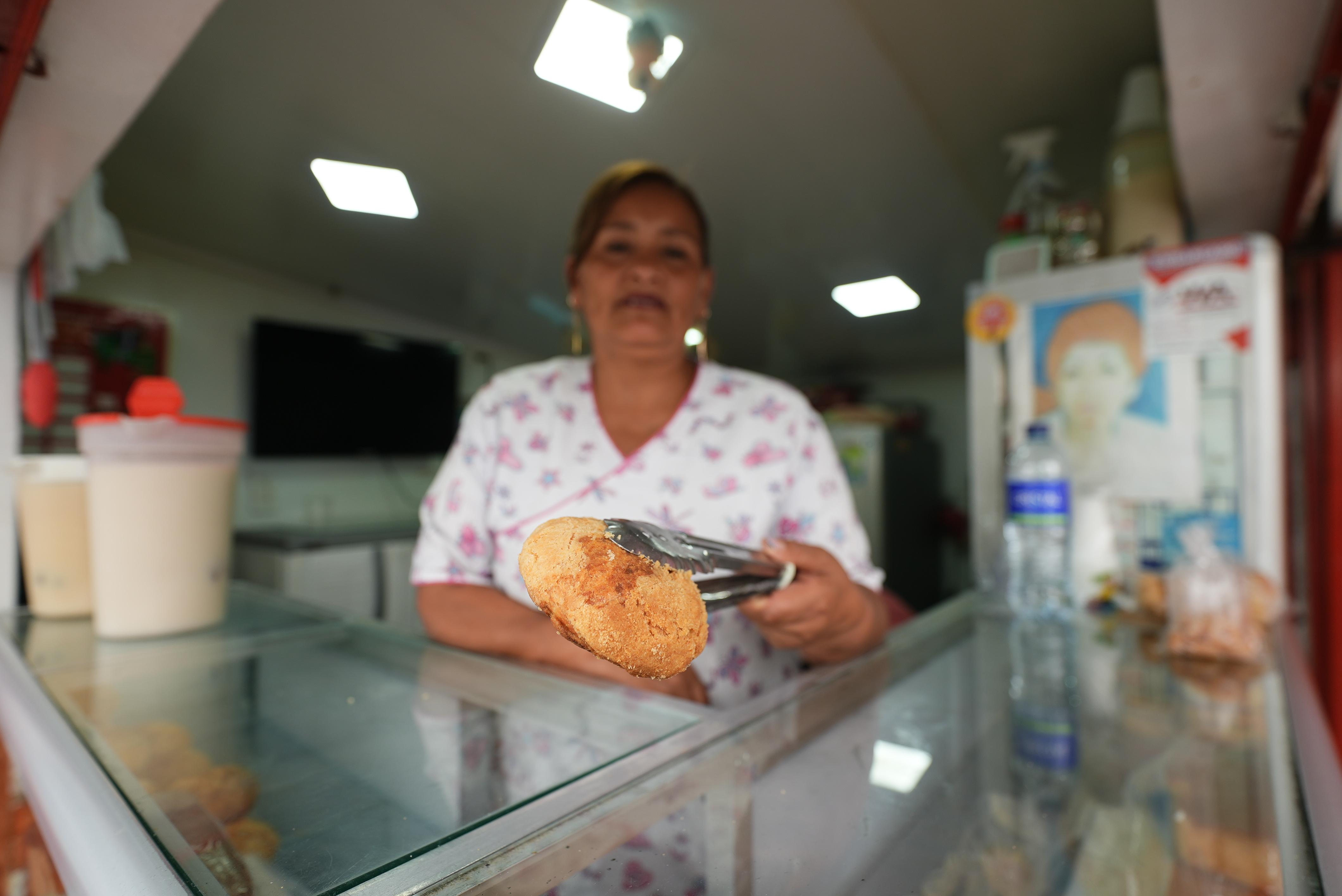 Las garullas colombianas: la receta tradicional en Soacha