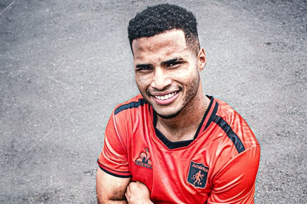 Luis Felipe 'Pipe' Gómez, nuevo jugador del América de Cali.