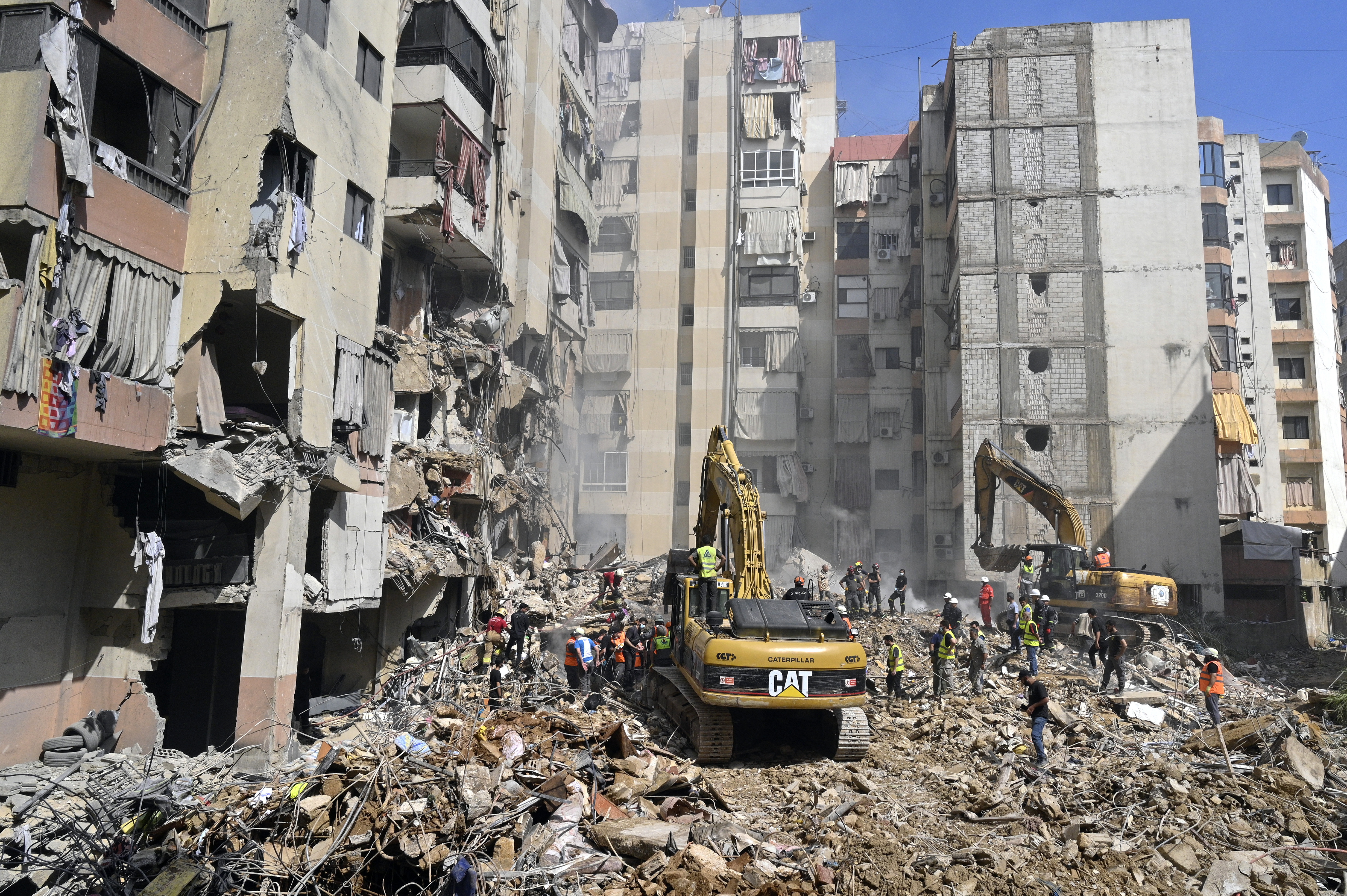 ¿“Otra Gaza”?: preocupación por la escalada entre Israel y Hezbolá