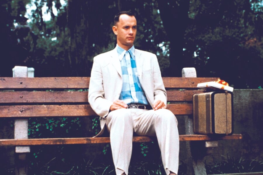 Tom Hanks recuerda que Paramount Pictures no confiaba en “Forrest Gump”