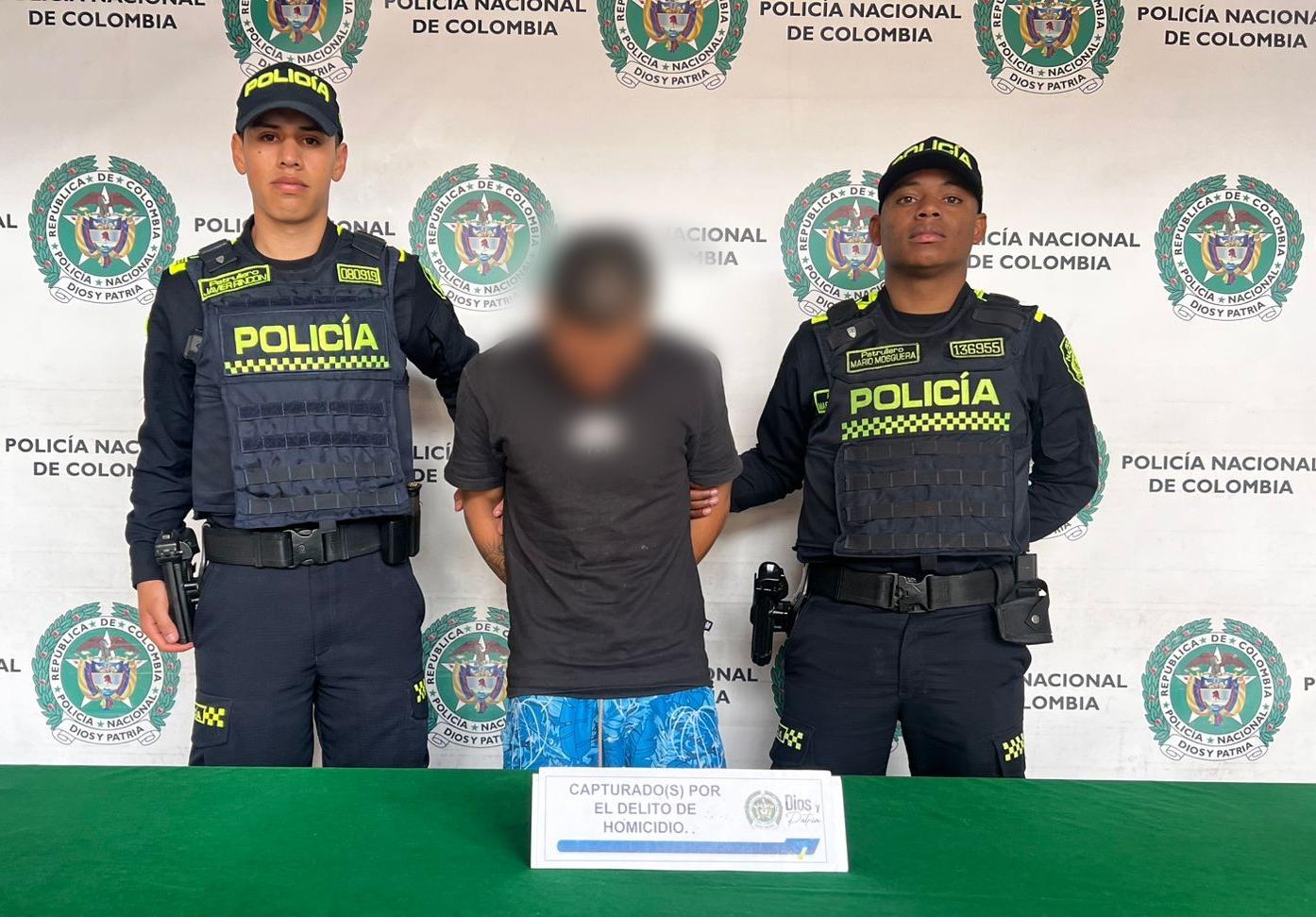 Riña en San Cristóbal terminó en homicidio: capturan a presunto responsable