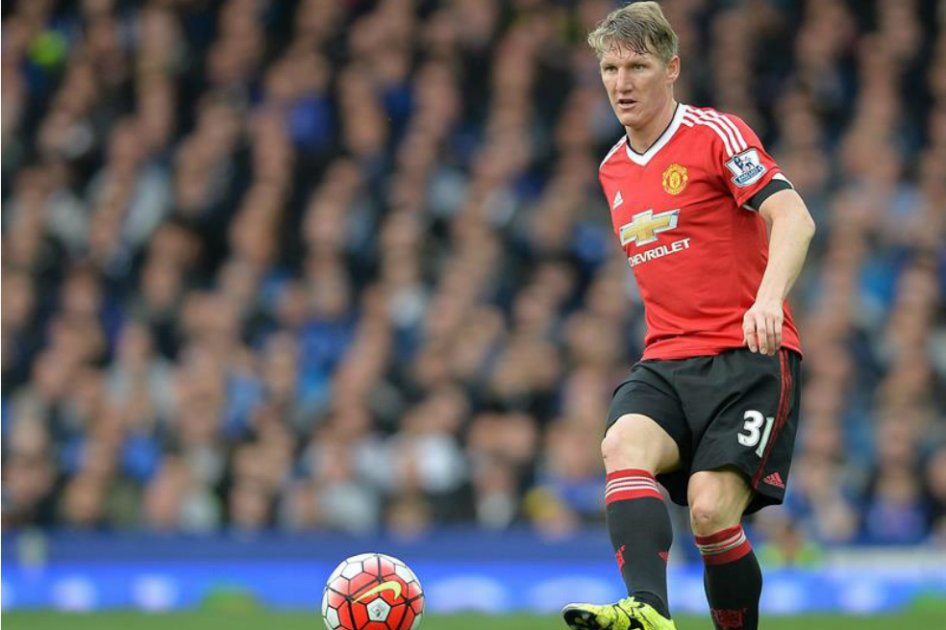 Bastian Schweinsteiger: «El Manchester United será mi último club en Europa»