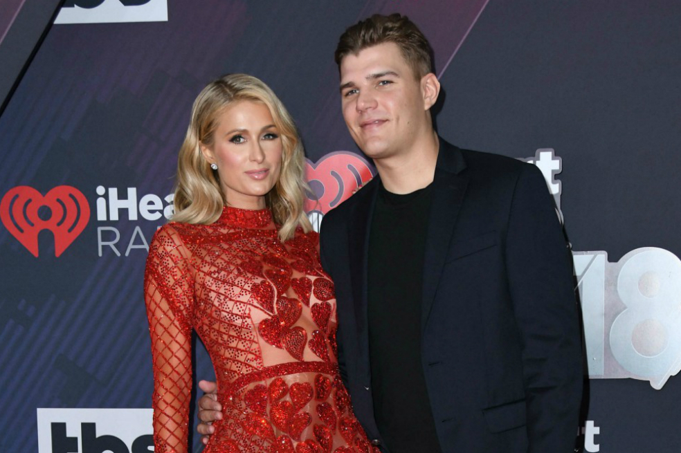 La boda de Paris Hilton podría ser transmitida en televisión