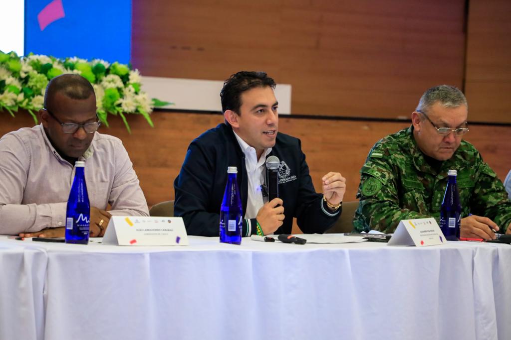 Existe el peligro de aplazar elecciones en Cauca: registrador Alexander Vega