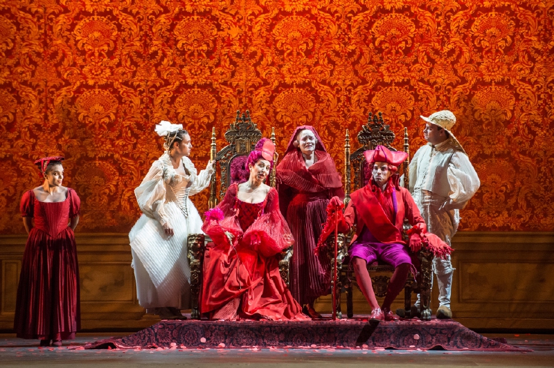 El Festival de Música de Cartagena será inaugurado con ópera barroca