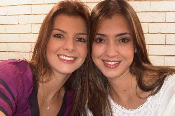 Carolina Cruz, al día con sus seguidores de Twitter