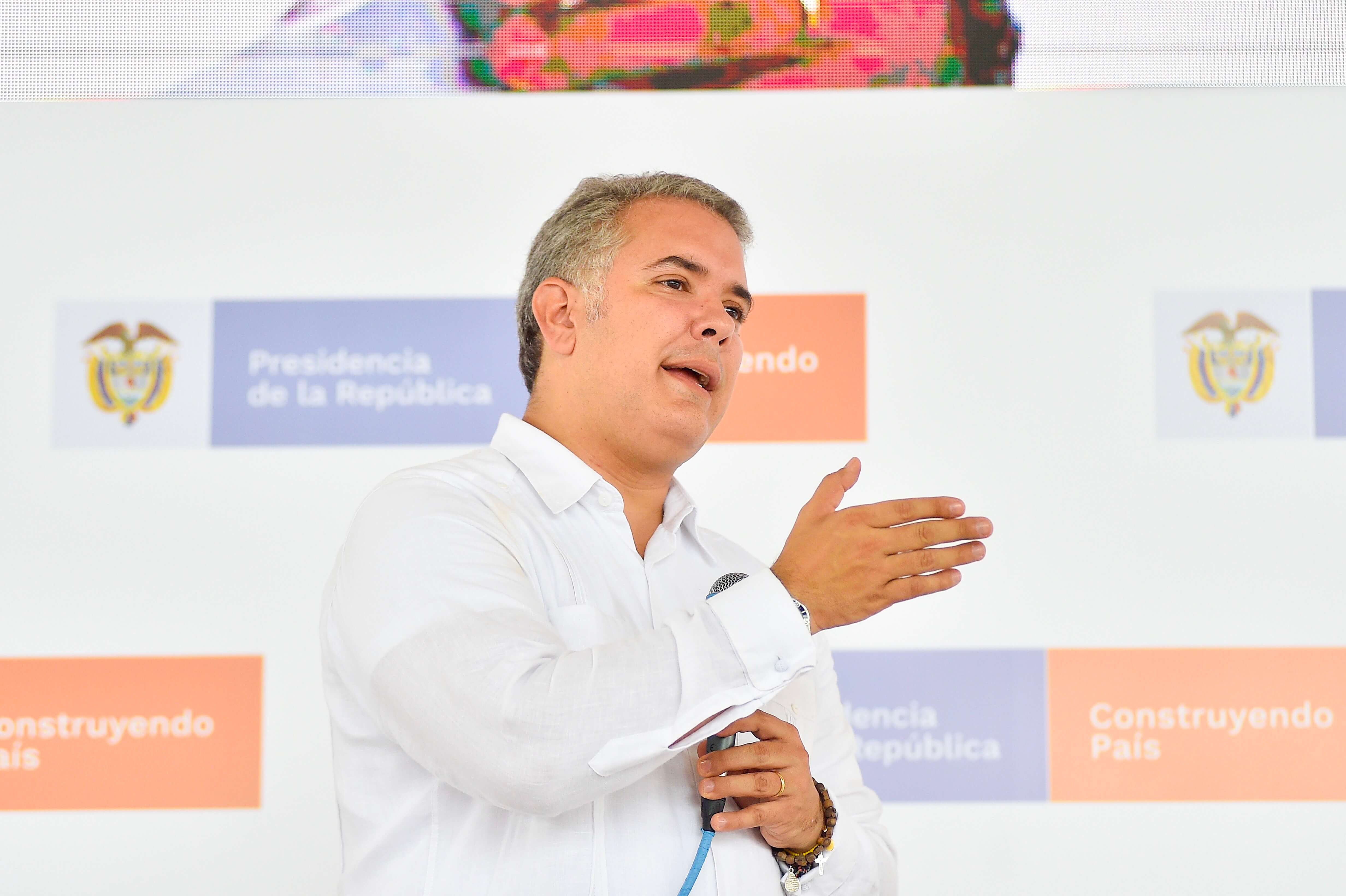 Presidente Duque visita Argentina para profundizar en la agenda bilateral