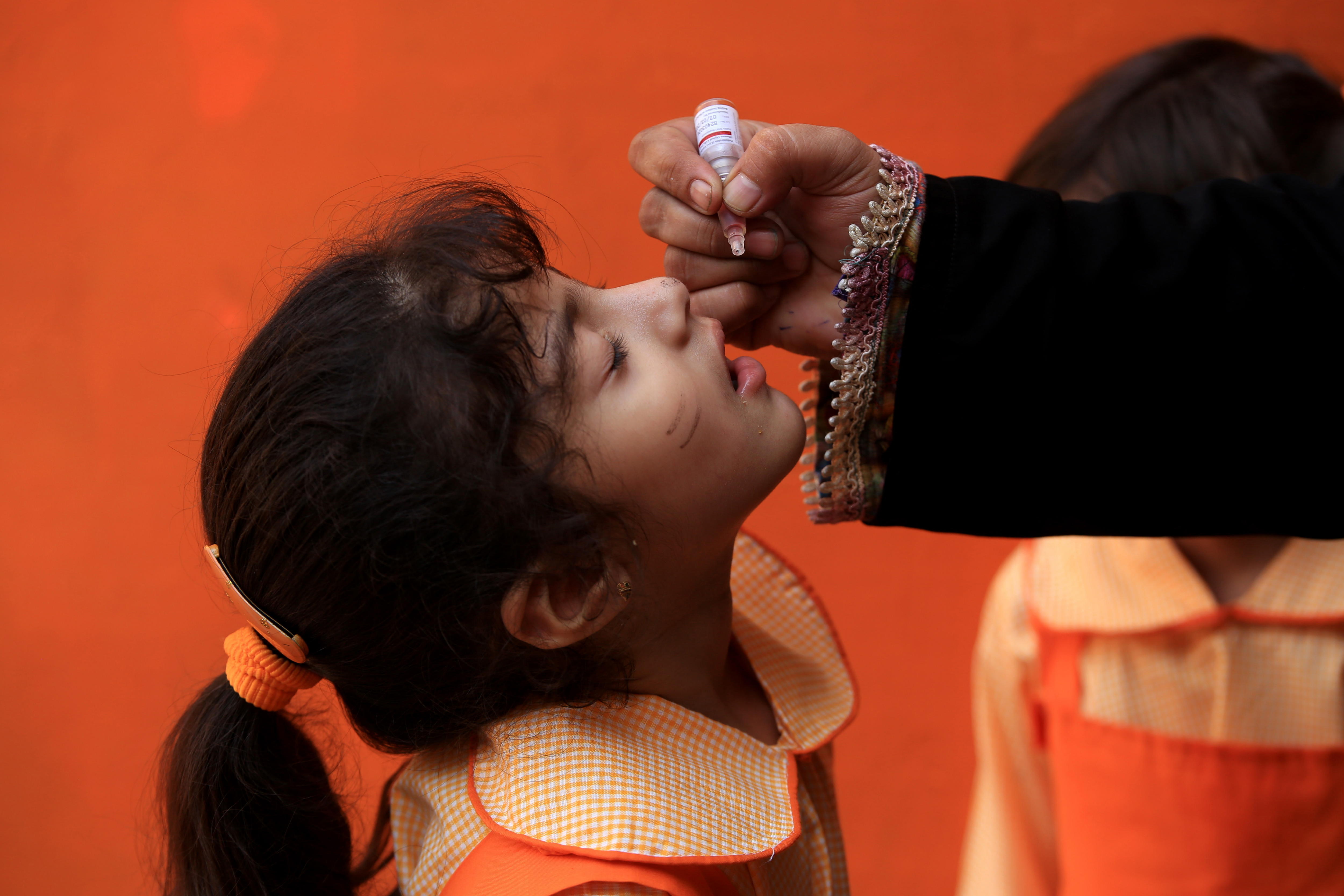Un inusual caso de polio podría haber surgido tras una filtración de laboratorio