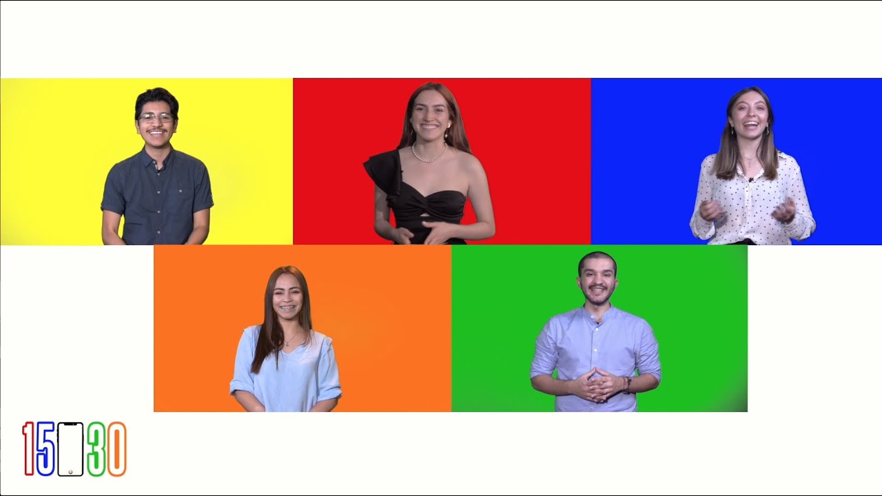15/30: esta es la cuarta entrega del noticiero de los estudiantes de la Universidad de la Sabana