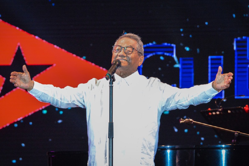 El Teatro Cafam y Clásicas del Amor le rendirán homenaje a Armando Manzanero