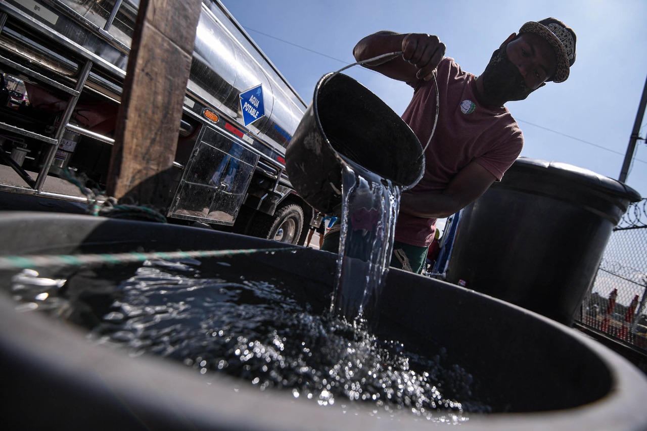 ¡A coger agua! Estas zonas de Suba tendrán suspensión del servicio por 24 horas