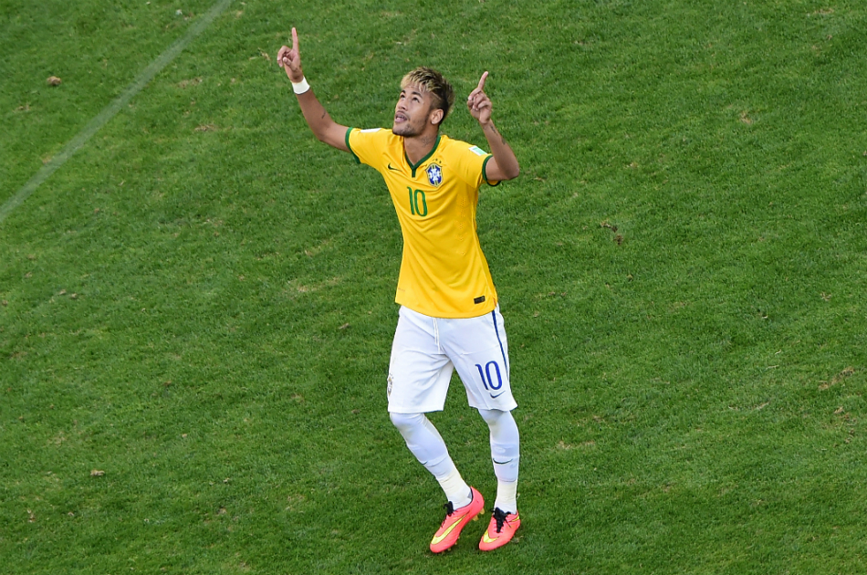 «Neymar jugará contra Colombia el partido por los cuartos de final»