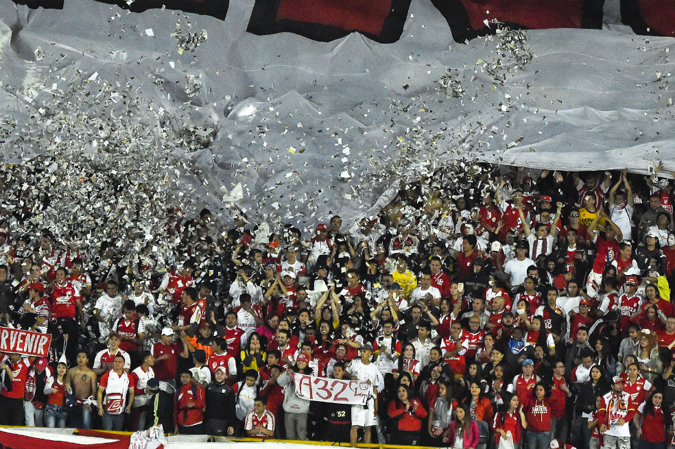 Santa Fe anuncia la boletería de la final de la Liga Águila