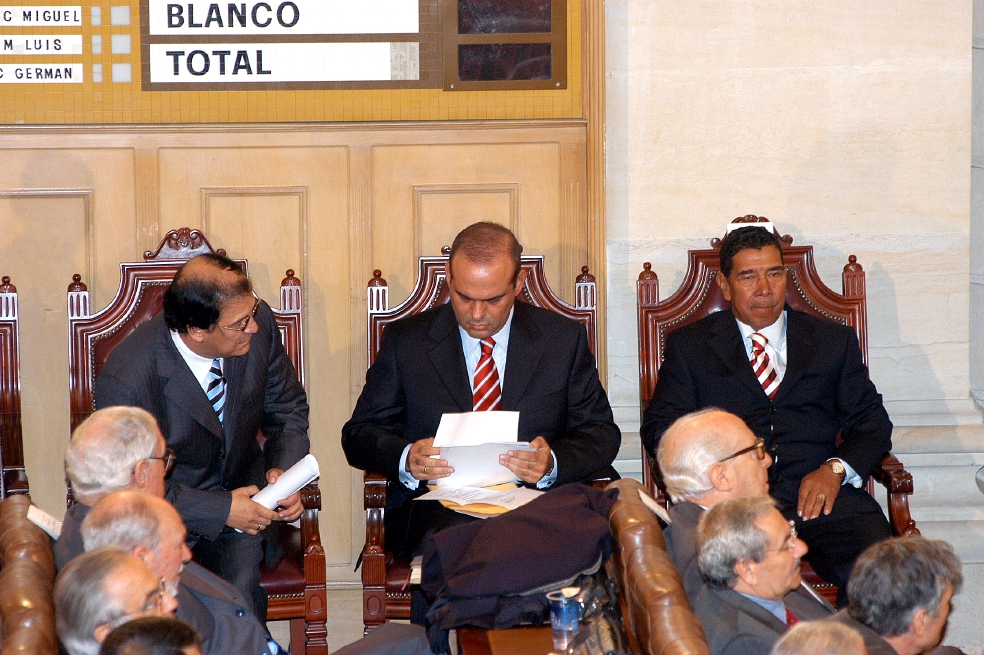 Parapolíticos, sin chance en la JEP