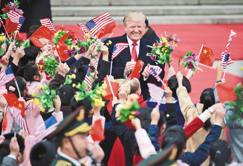 Rusia y Vietnam: las próximas paradas en la gira de Trump