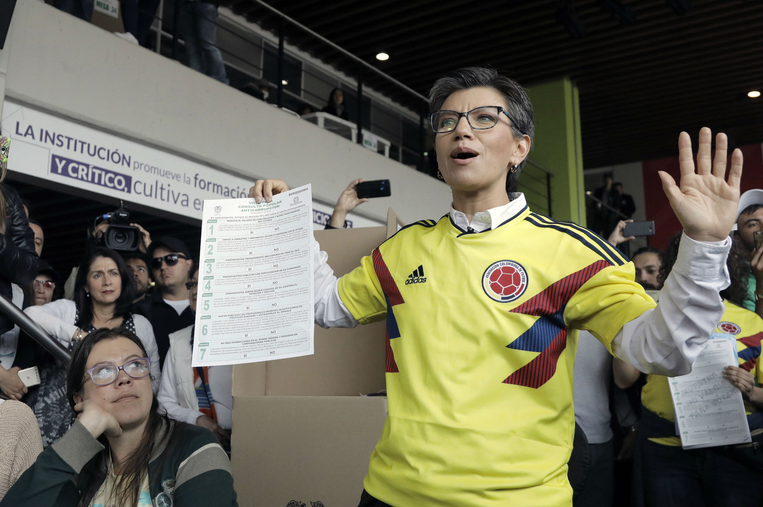 La consulta anticorrupción: una derrota con sabor a victoria