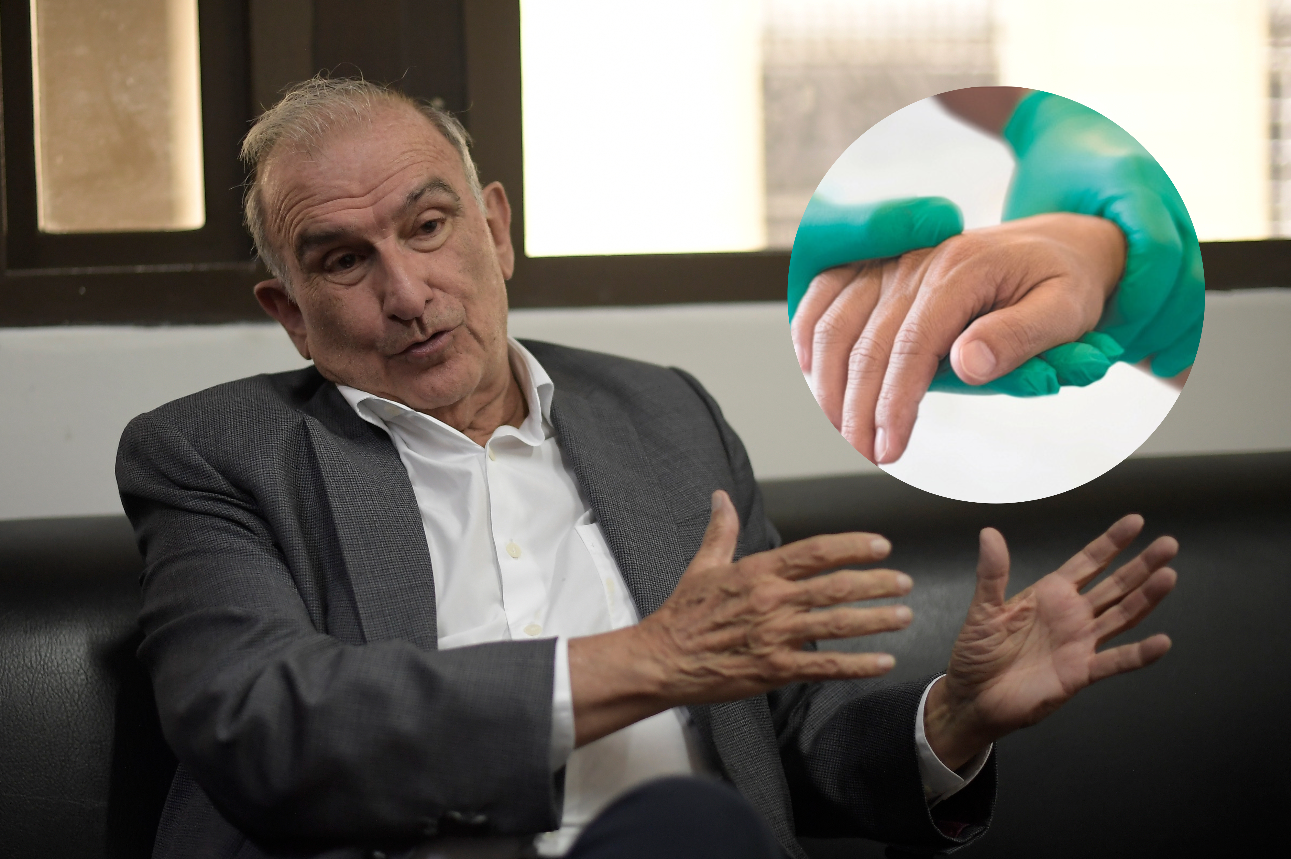 Regulación de la eutanasia, a punto de ser aprobada en su primer debate