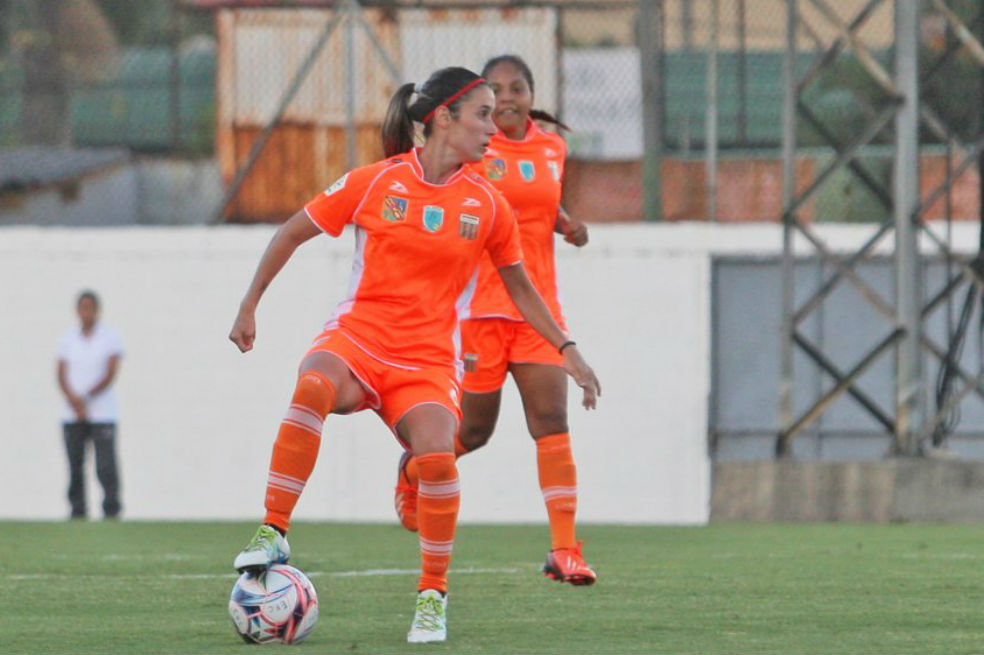 Así va la tabla de posiciones de la Liga Femenina